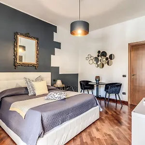 Bed & Breakfast Stasera A Casa Da M.e., Rome